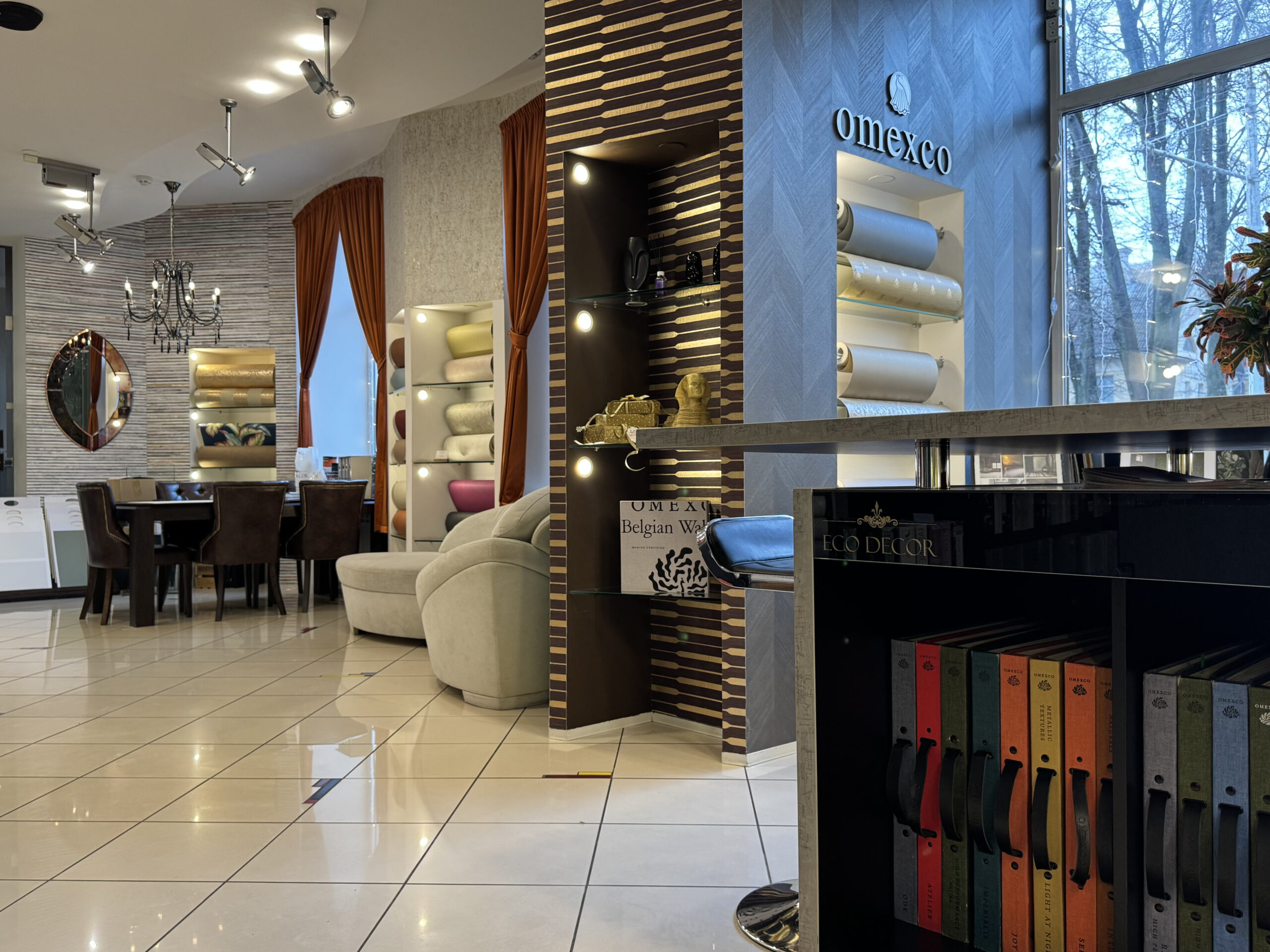 Салон ЭкоДекор