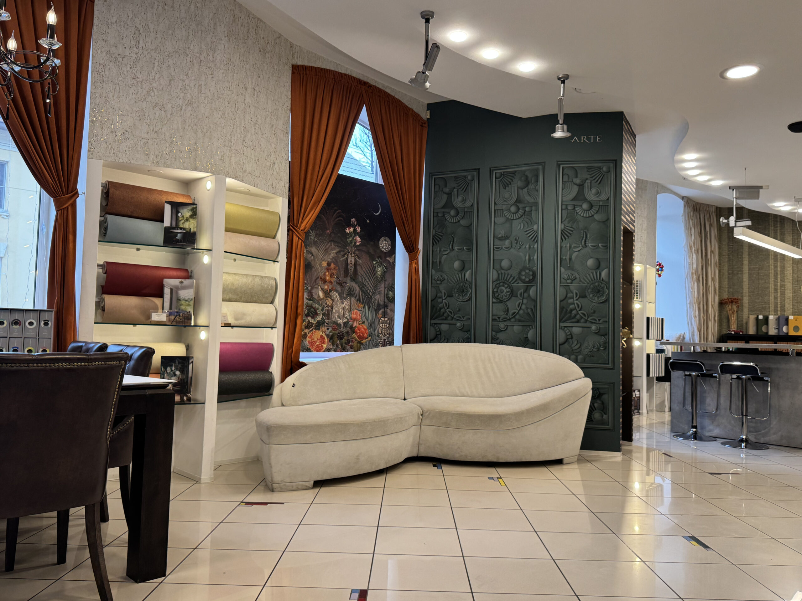 Салон ЭкоДекор