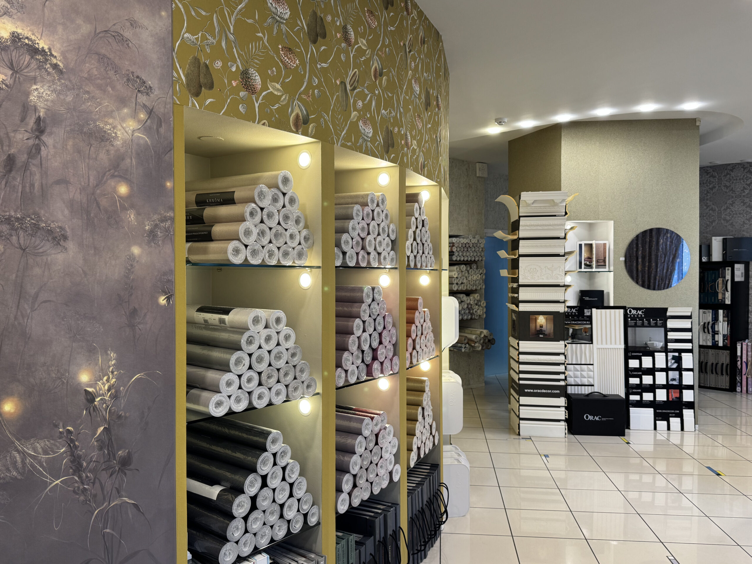 Салон ЭкоДекор